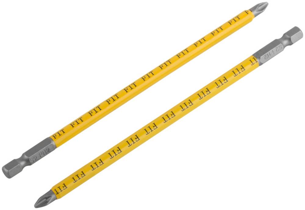 картинка Биты PH 2х150 кованые FIT /57510/ от компании Иж-тул