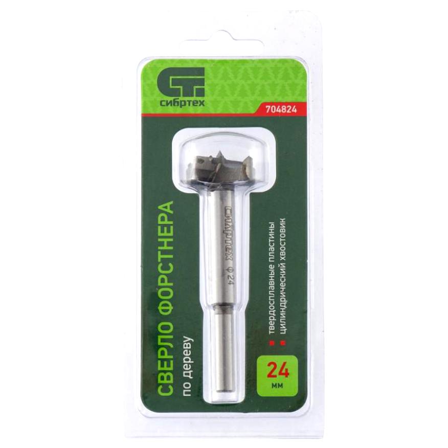 картинка Сверло Форстнера ф22мм Сибртех /704822/ от компании Иж-тул