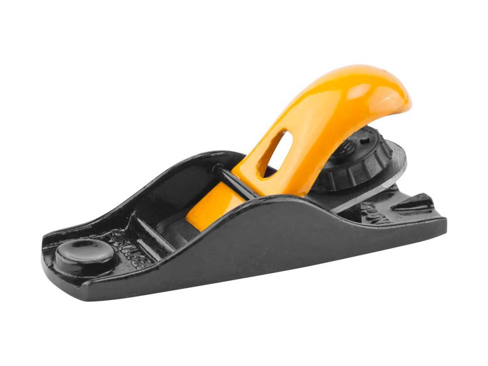 картинка Рубанок STAYER "PROFI" металлический, малогабаритный, 35x140мм /18710-14_z01/ от компании Иж-тул