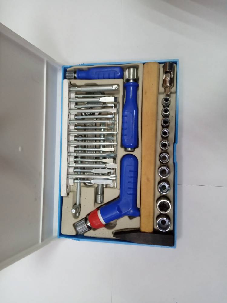 картинка Набор инструмента  КОНТУР 26 пр. "Сюрприз-2" от компании Иж-тул