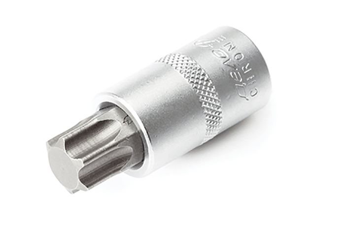 картинка Головка 1/2 со вставкой torx T25 55мм /34605525/ от компании Иж-тул