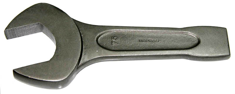 картинка Ключ гаечный односторонний ударный КГО 50 Sitomo от компании Иж-тул