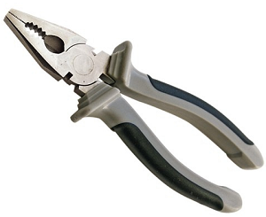 картинка Плоскогубцы комб. 180мм изол. рук. от компании Иж-тул