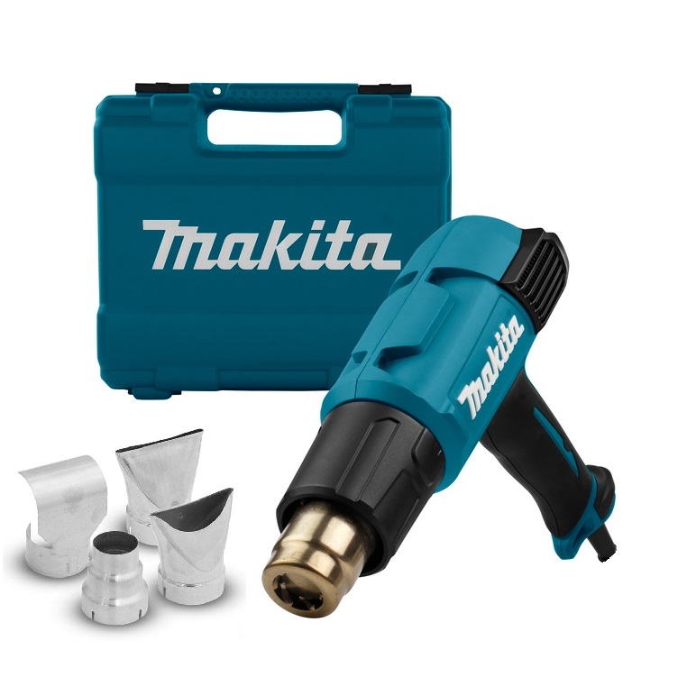 картинка Термопистолет MAKITA HG 6530VK от компании Иж-тул