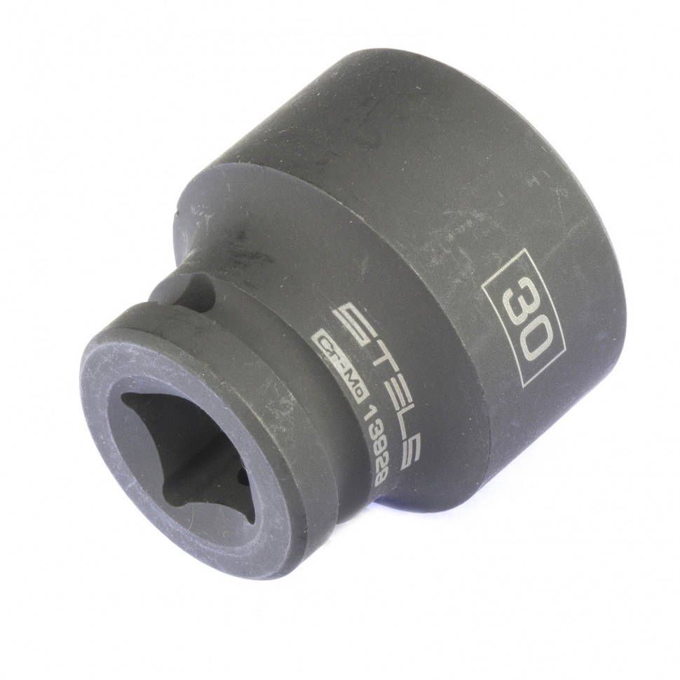 картинка Головка ударная 1/2 6 гр. 30мм Stels /13929/ от компании Иж-тул