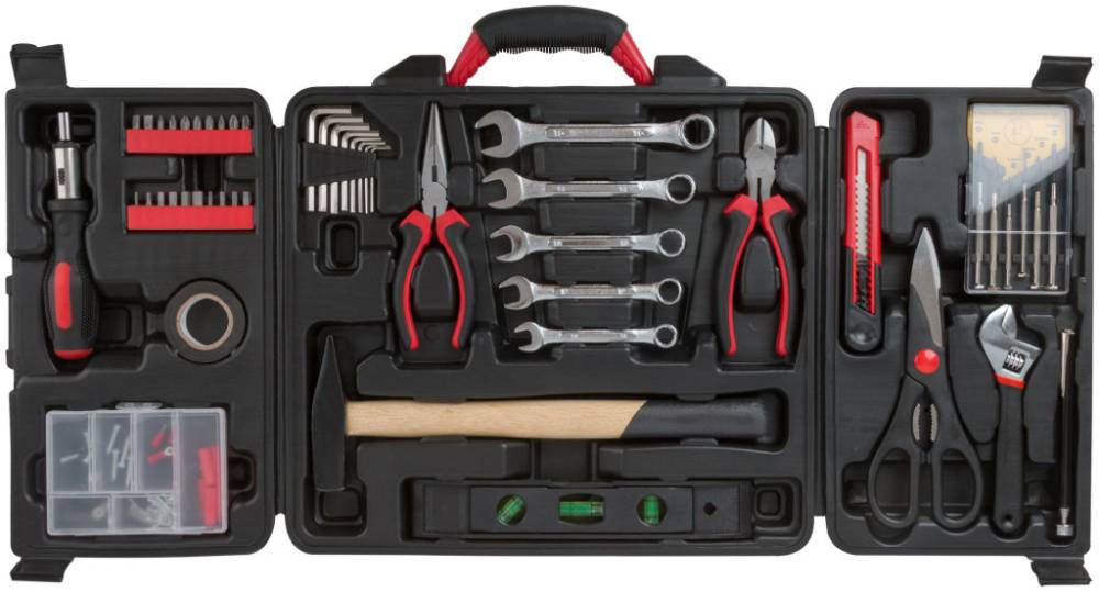 картинка Набор инструмента FIT 140пр. /65148/ от компании Иж-тул