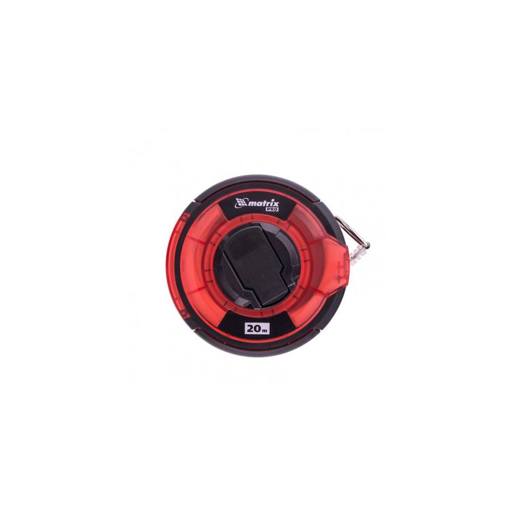 картинка Рулетка геодезическая, 20м/12,5мм, метал.лента Matrix /31280/ от компании Иж-тул
