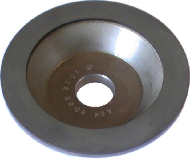 картинка Круг алмазный 12А2-45 150*10*3*40*32  40/28 от компании Иж-тул