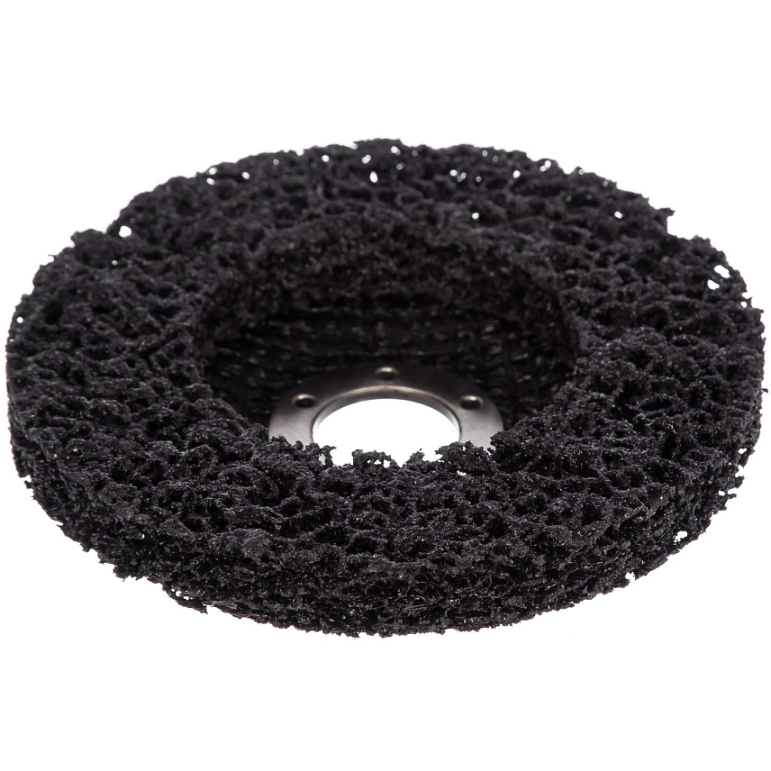 картинка Диск зачистной полимерный  Ф115х13х22 MD-STARS /MD-PCDIN115/ от компании Иж-тул