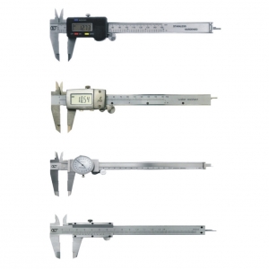 картинка Штангенциркуль ШЦ- III - 500 (0,05) GRIFF * (-1) от компании Иж-тул