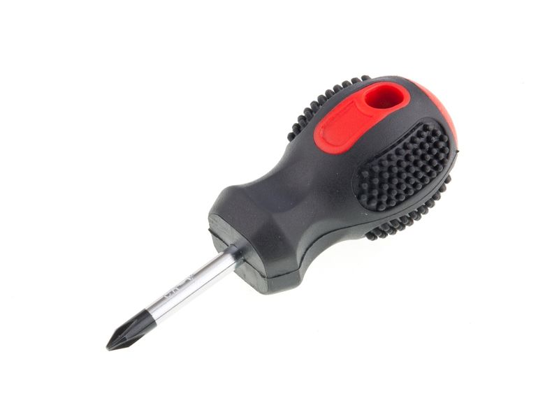 картинка Отвертка крестовая Matrix Anti-Slip PH №1х38мм /12232/  от компании Иж-тул