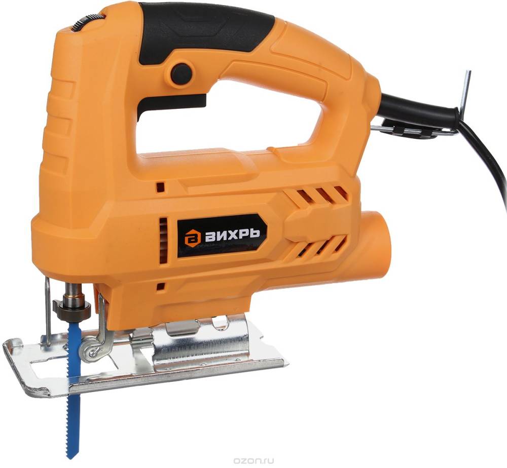 картинка Электролобзик ВИХРЬ ЛЭ-100 от компании Иж-тул